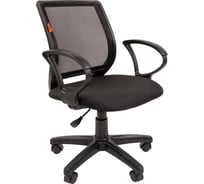 Компьютерное кресло CHAIRMAN 699 TW черный 00-07059207