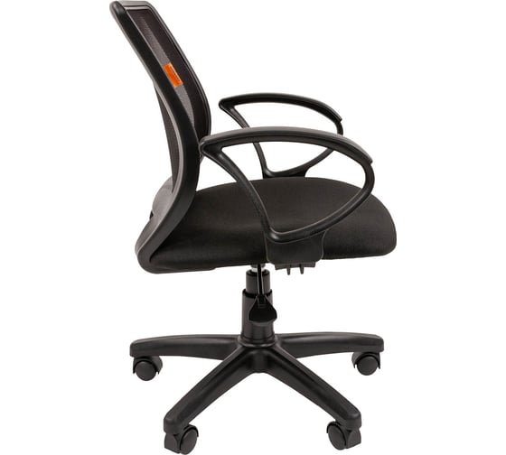 Компьютерное кресло CHAIRMAN 699 TW черный 00-07059207