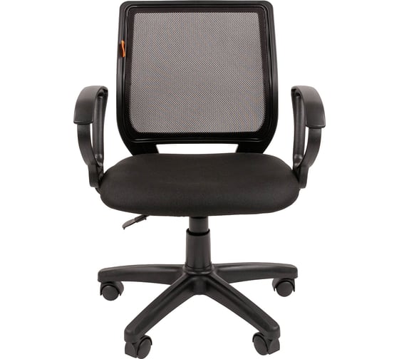 Компьютерное кресло CHAIRMAN 699 TW черный 00-07059207