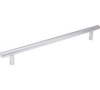 Ручка-рейлинг MF d=12 mm, 224/274, матовый хром 11149v