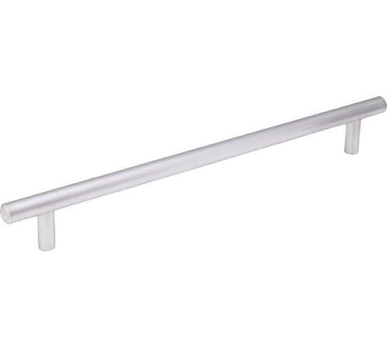 Ручка-рейлинг MF d=12 mm, 224/274, матовый хром 11149v 1