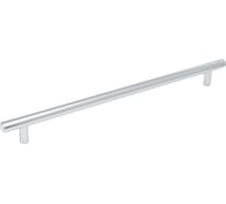 Ручка-рейлинг MF d=12 mm, 256/306, хром 11151v