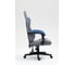 Кресло компьютерное игровое Стул Груп TopChairs Phantom, ткань, серый GF-8080 TT706+TT702 3