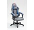 Кресло компьютерное игровое Стул Груп TopChairs Phantom, ткань, серый GF-8080 TT706+TT702 5