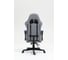 Кресло компьютерное игровое Стул Груп TopChairs Phantom, ткань, серый GF-8080 TT706+TT702 13