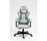 Кресло компьютерное игровое Стул Груп TopChairs Phantom, ткань, серо-голубой GF-8080 TT704+TT706 2