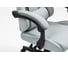 Кресло компьютерное игровое Стул Груп TopChairs Phantom, ткань, серо-голубой GF-8080 TT704+TT706 7