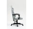 Кресло компьютерное игровое Стул Груп TopChairs Phantom, ткань, серо-голубой GF-8080 TT704+TT706 11