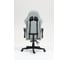 Кресло компьютерное игровое Стул Груп TopChairs Phantom, ткань, серо-голубой GF-8080 TT704+TT706 13