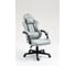 Кресло компьютерное игровое Стул Груп TopChairs Phantom, ткань, серо-голубой GF-8080 TT704+TT706 16