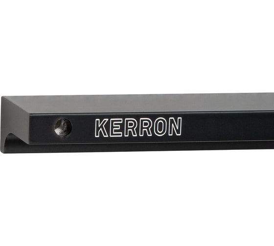 Ручка накладная Kerron комплект из 2 шт, 1056 мм, матовый черный, S-2639-1056 BL SET2(S-2639-1056 BL)