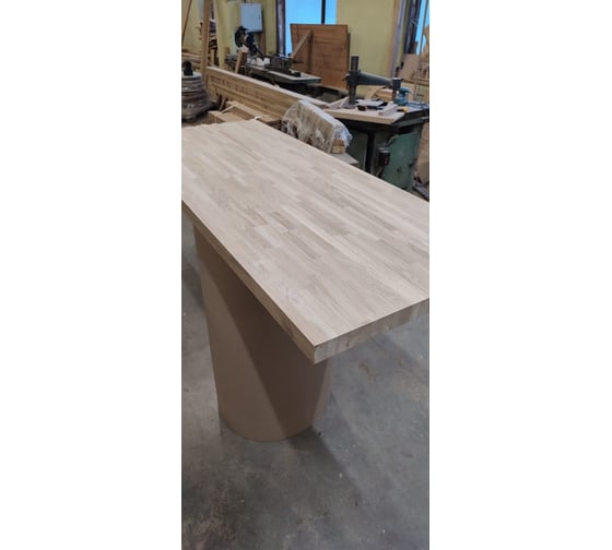 Щит MW дуб 60x800x3000 ЭКСТРА сращенный ДЩСР608003000