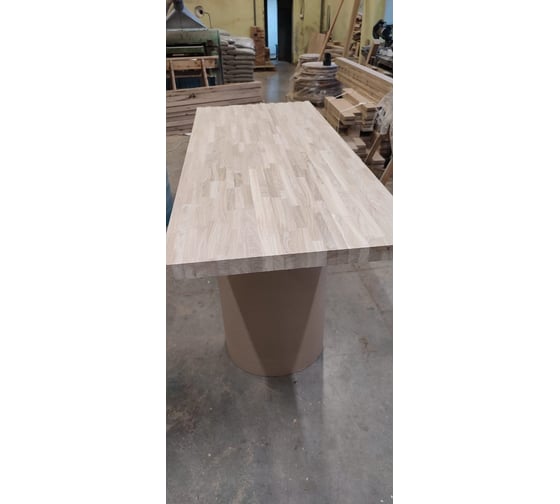 Щит MW дуб 60x800x3000 ЭКСТРА сращенный ДЩСР608003000