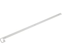 Планка соединительная щелевая для столешницы Локри 38 мм 1517\1