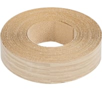 Меламиновая кромка Локри с клеем, 19 мм, дуб молочный, 5 м D3232-5