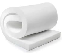 Поролон листовой мебельный Доминар ST 1825, 10 мм, 1х1.5 м G95453