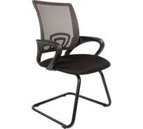 Конференц-кресло CHAIRMAN 696 V TW-04 серый 00-07018104