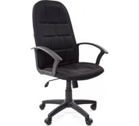 Компьютерное кресло CHAIRMAN 737 TW-11 черный 00-07004725
