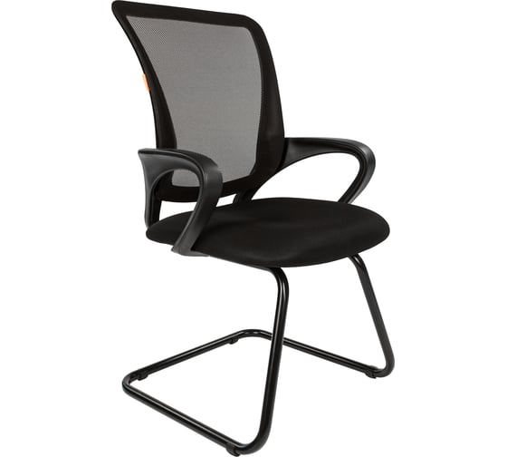 Компьютерное кресло CHAIRMAN 969 V TW-01 черный 00-07017853