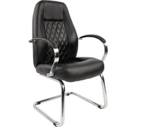 Компьютерное кресло CHAIRMAN 950 V экопремиум черный 00-07061552