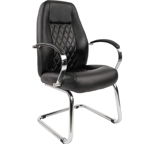Компьютерное кресло CHAIRMAN 950 V экопремиум черный 00-07061552 1