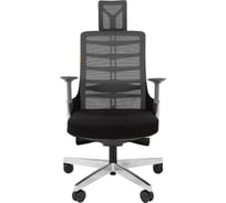 Компьютерное кресло CHAIRMAN SPINELLY черный 00-07027143