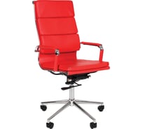 Компьютерное кресло CHAIRMAN 750 красный 00-07023172
