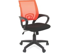 Компьютерное кресло CHAIRMAN 696 черно-оранжевый 00-07013172