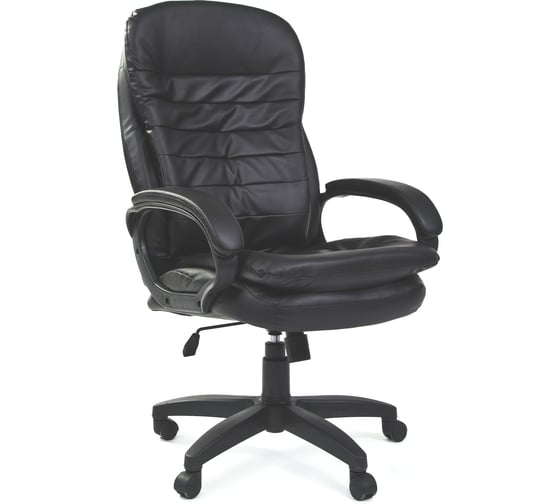 Компьютерное кресло CHAIRMAN 795 LT кожзам черный 00-07014616 1