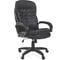 Компьютерное кресло CHAIRMAN 795 LT кожзам черный 00-07014616 1
