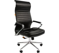 Компьютерное кресло CHAIRMAN 700 экопремиум черный 00-07022876