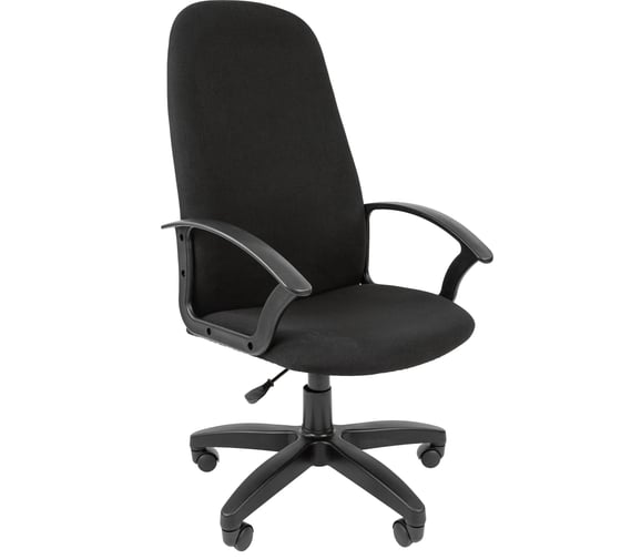 Компьютерное кресло CHAIRMAN Стандарт СТ-79 ткань С-3 черный 00-07033358 1