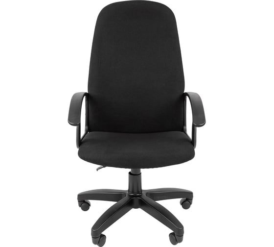 Компьютерное кресло CHAIRMAN Стандарт СТ-79 ткань С-3 черный 00-07033358