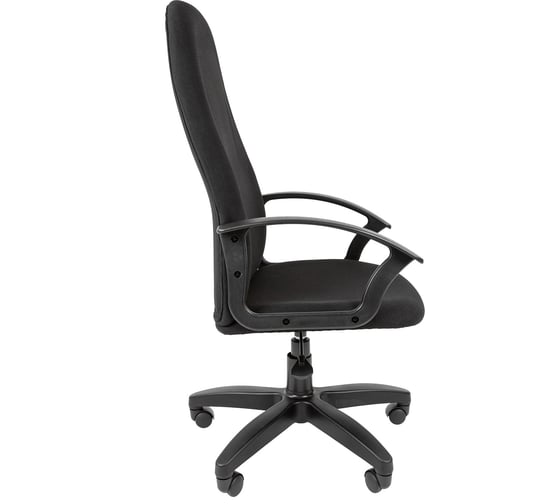 Компьютерное кресло CHAIRMAN Стандарт СТ-79 ткань С-3 черный 00-07033358