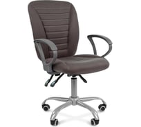 Компьютерное кресло CHAIRMAN 9801 Эрго 10-128 серый 00-07015599
