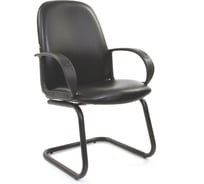 Конференц-кресло CHAIRMAN 279V кожзам черный 00-01180560