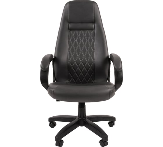Компьютерное кресло CHAIRMAN 950 LT экопремиум серый 00-07062457