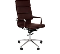 Компьютерное кресло CHAIRMAN 750 коричневый 00-07023173