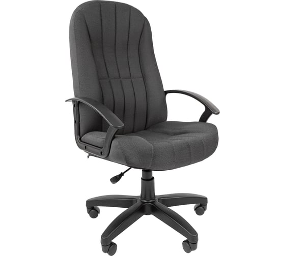 Компьютерное кресло CHAIRMAN Стандарт СТ-85 ткань 15-13 серый 00-07033380 1