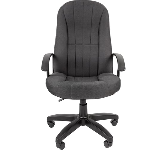 Компьютерное кресло CHAIRMAN Стандарт СТ-85 ткань 15-13 серый 00-07033380