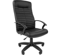 Компьютерное кресло CHAIRMAN Стандарт СТ-80 экокожа черный 00-07033359