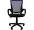 Компьютерное кресло CHAIRMAN 969 TW-05 черно-синий 00-07017849 2