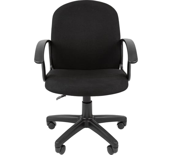 Компьютерное кресло CHAIRMAN Стандарт СТ-81 ткань С-3 черный 00-07033362