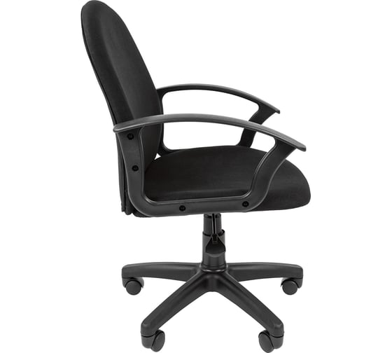 Компьютерное кресло CHAIRMAN Стандарт СТ-81 ткань С-3 черный 00-07033362