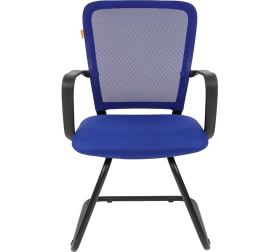 Конференц-кресло CHAIRMAN 698 V TW-05 синий 00-07065243