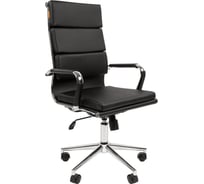 Компьютерное кресло CHAIRMAN 750 черный 00-07023171