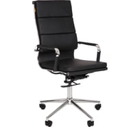 Компьютерное кресло CHAIRMAN 750 черный 00-07023171 17892019