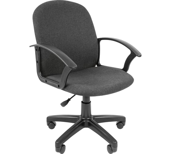 Компьютерное кресло CHAIRMAN Стандарт СТ-81 ткань С-2 серый 00-07033361 1