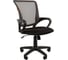 Компьютерное кресло CHAIRMAN 969 TW-04 черно-серый 00-07017848 1