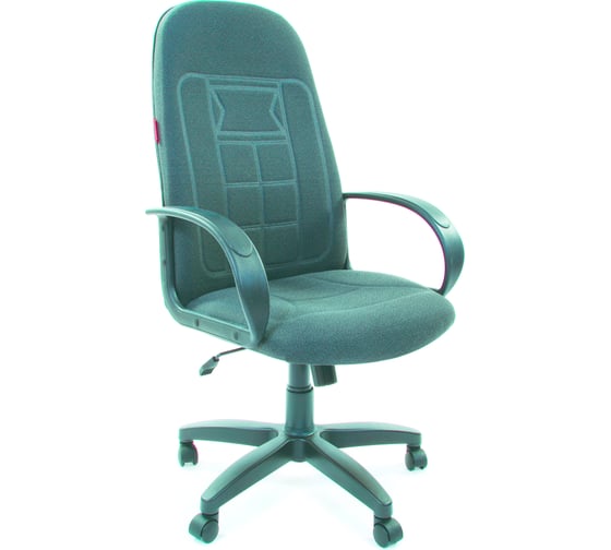 Компьютерное кресло CHAIRMAN 727 серый 00-01095994